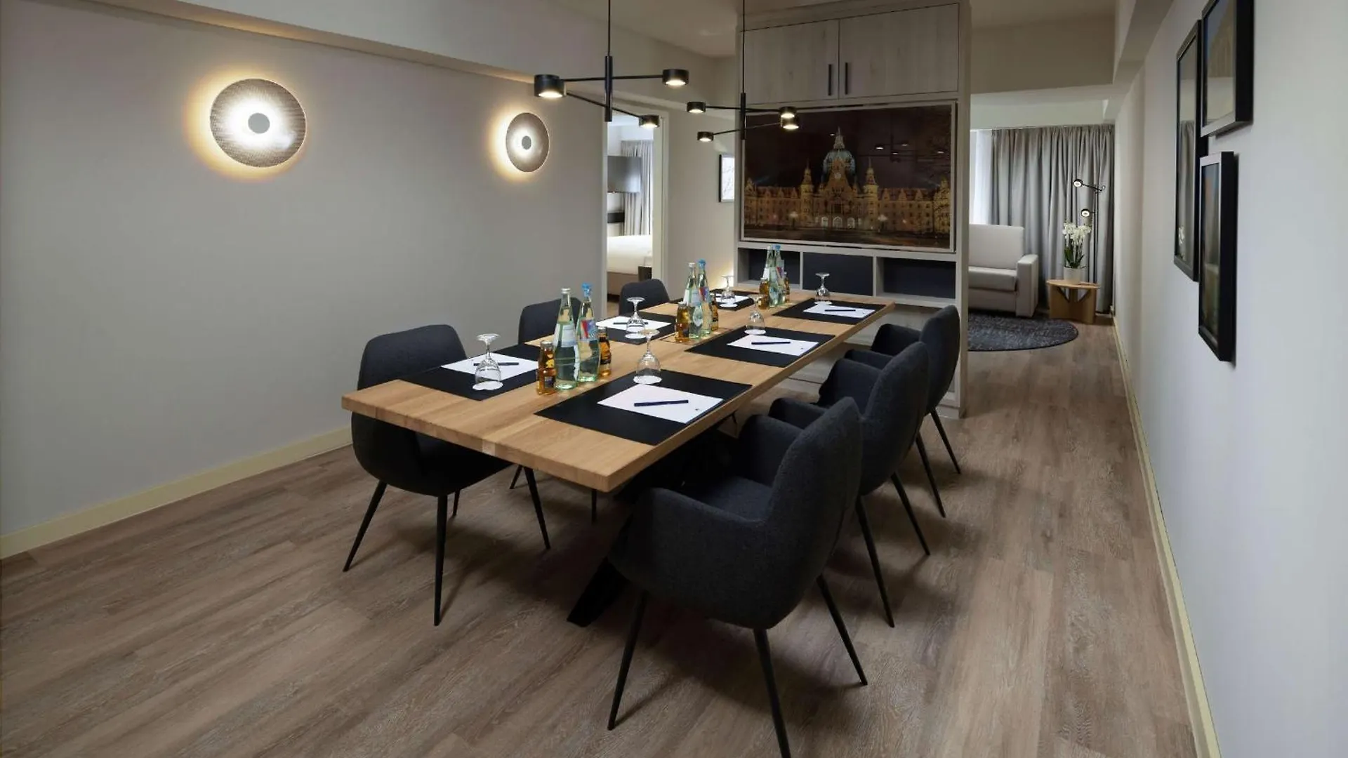 Doubletree By Hilton Hannover Schweizerhof 4*,  Germany