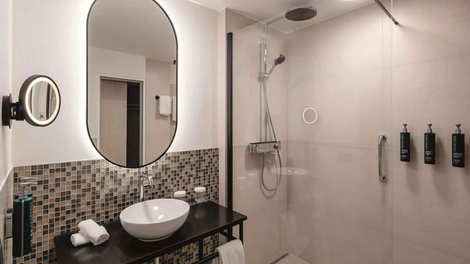 Hotel Doubletree By Hilton Hannover Schweizerhof