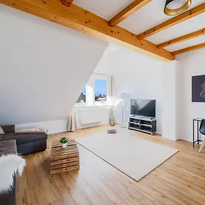 Stylisches Penthouse Zentral Balkon 75m2 Nflx Hannover