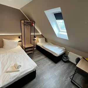 Jj Hannover-city-pension Отель