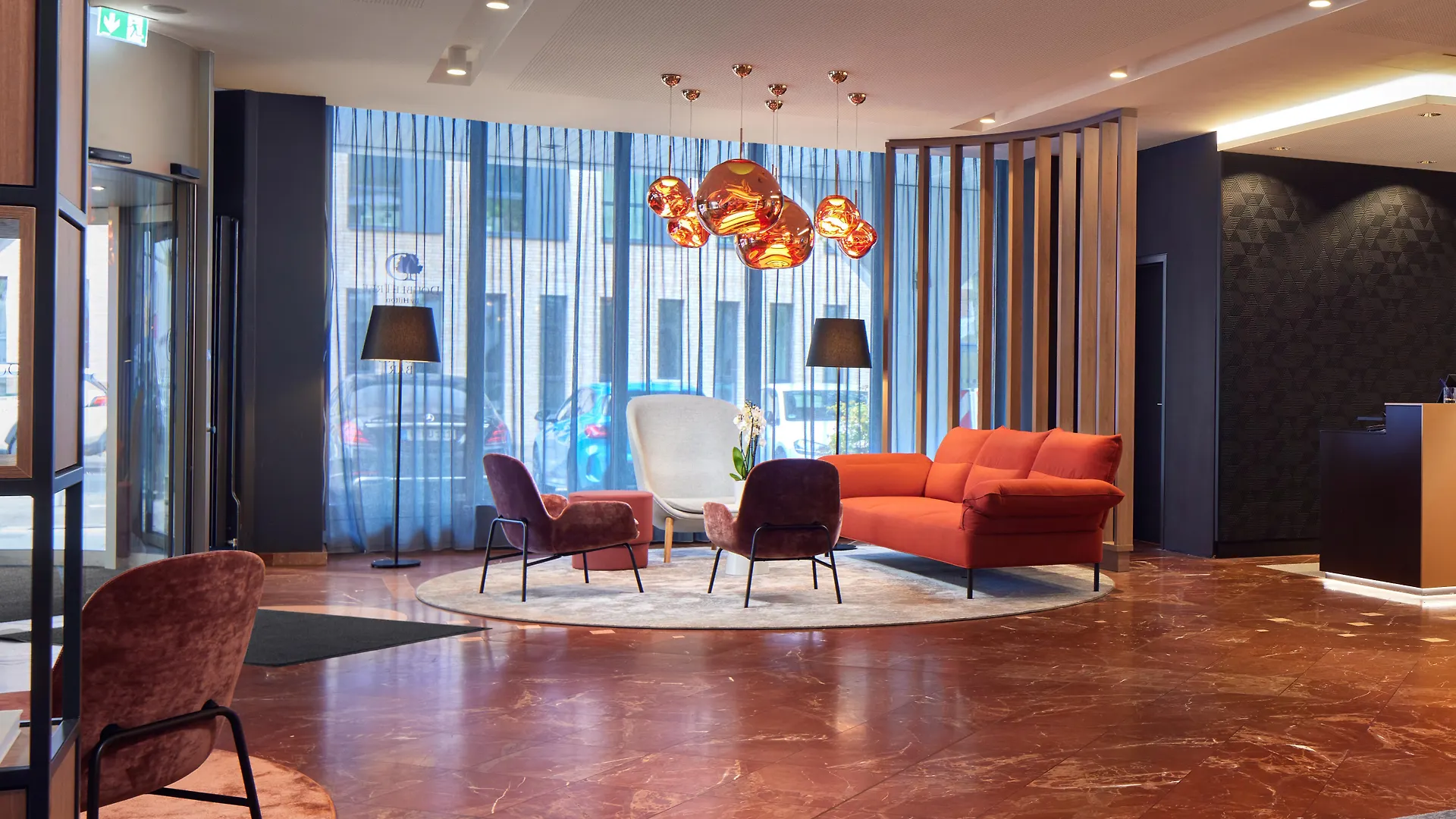 Doubletree By Hilton Hannover Schweizerhof Hotel