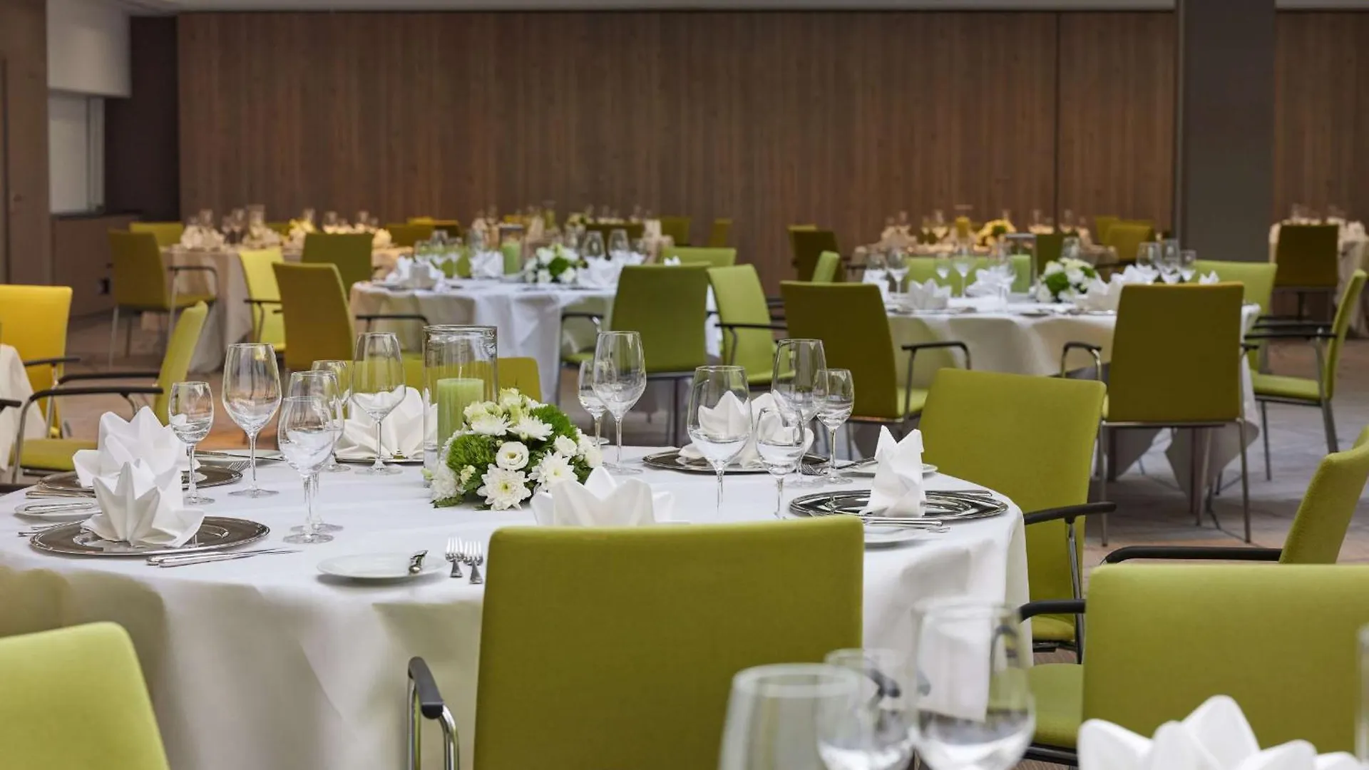 Doubletree By Hilton Hannover Schweizerhof