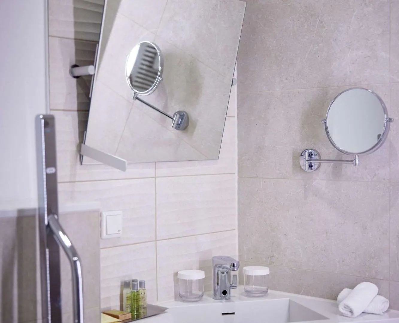 Hotel Doubletree By Hilton Hannover Schweizerhof