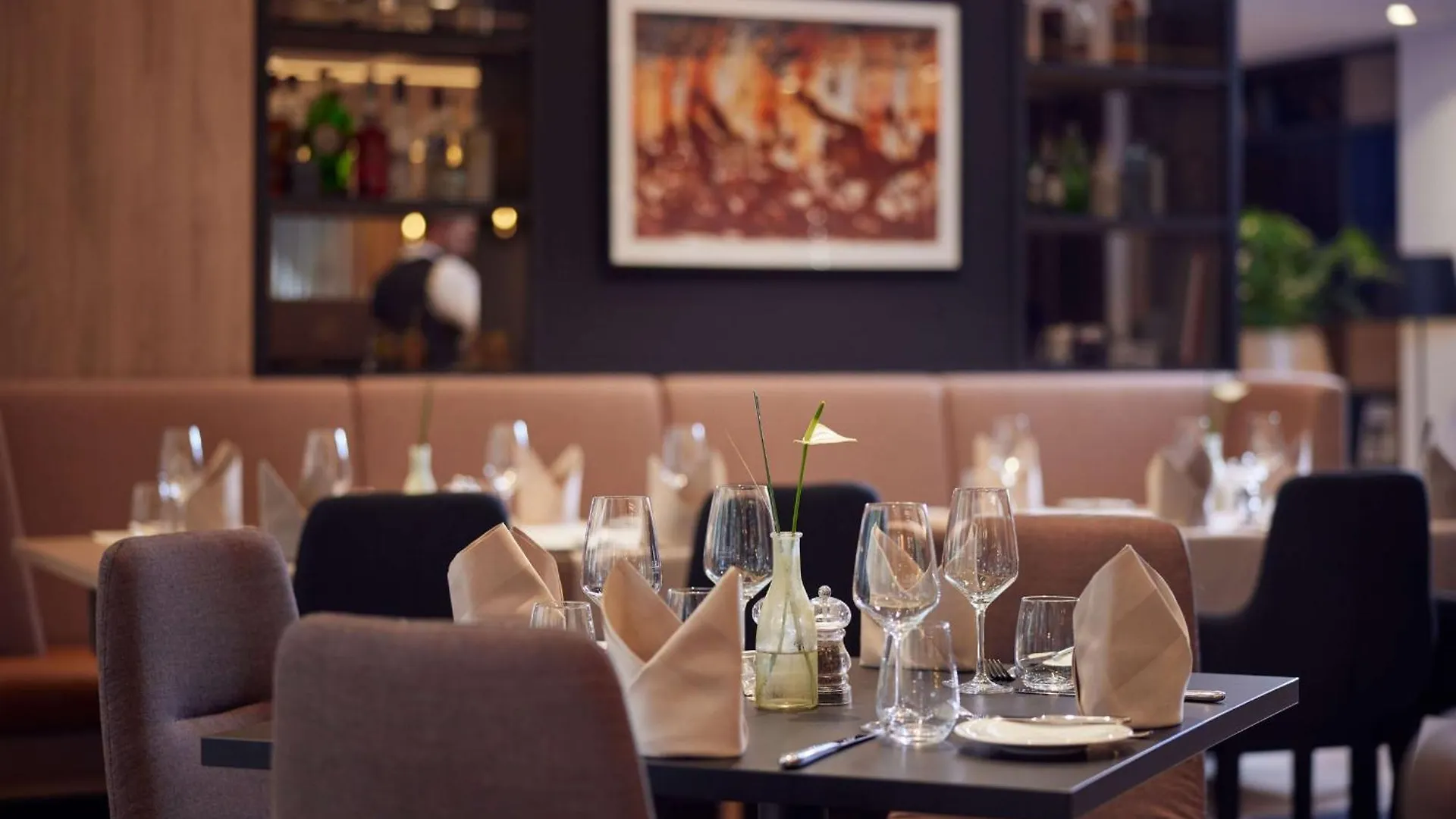 Hotel Doubletree By Hilton Hannover Schweizerhof