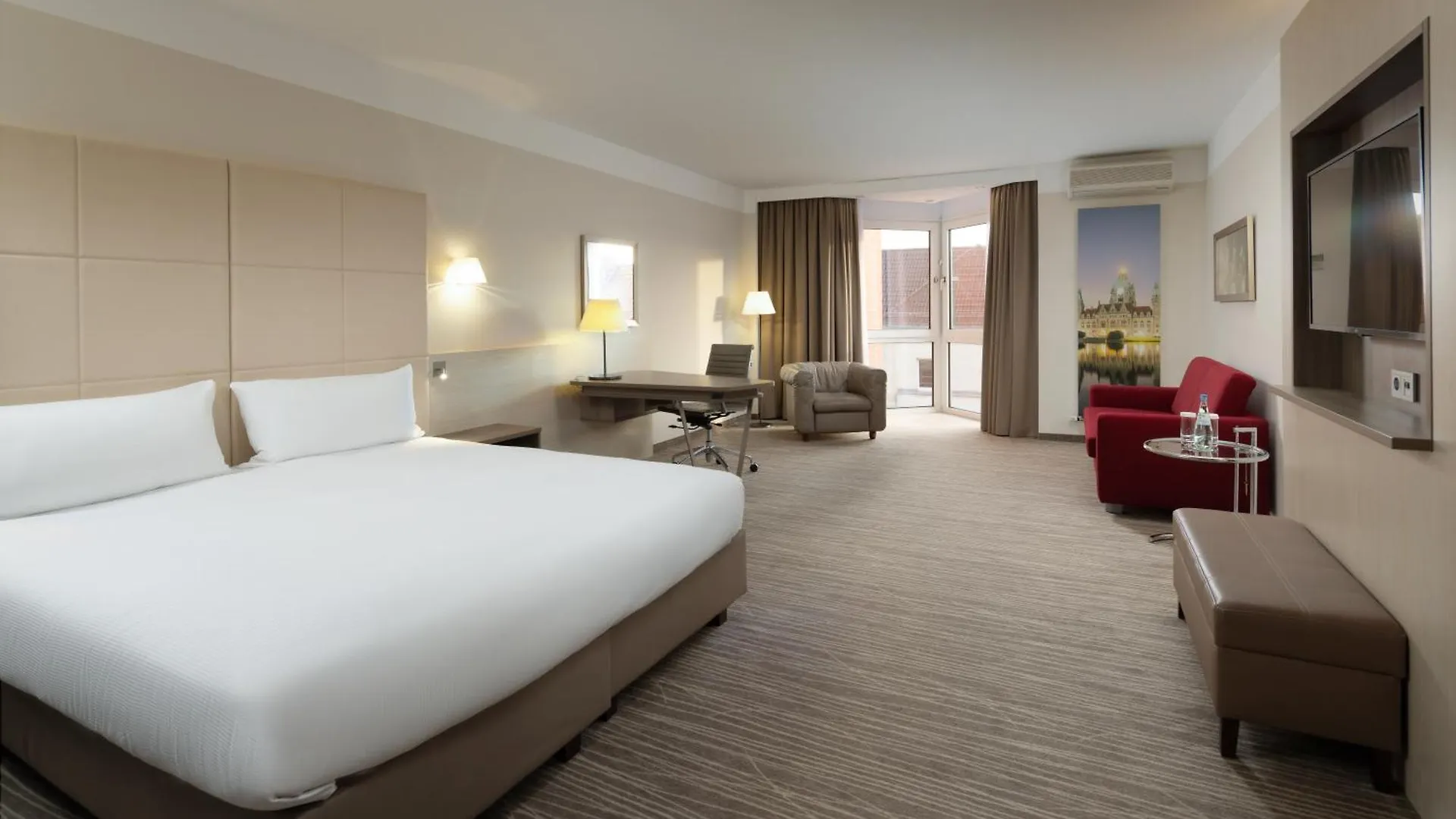Doubletree By Hilton Hannover Schweizerhof