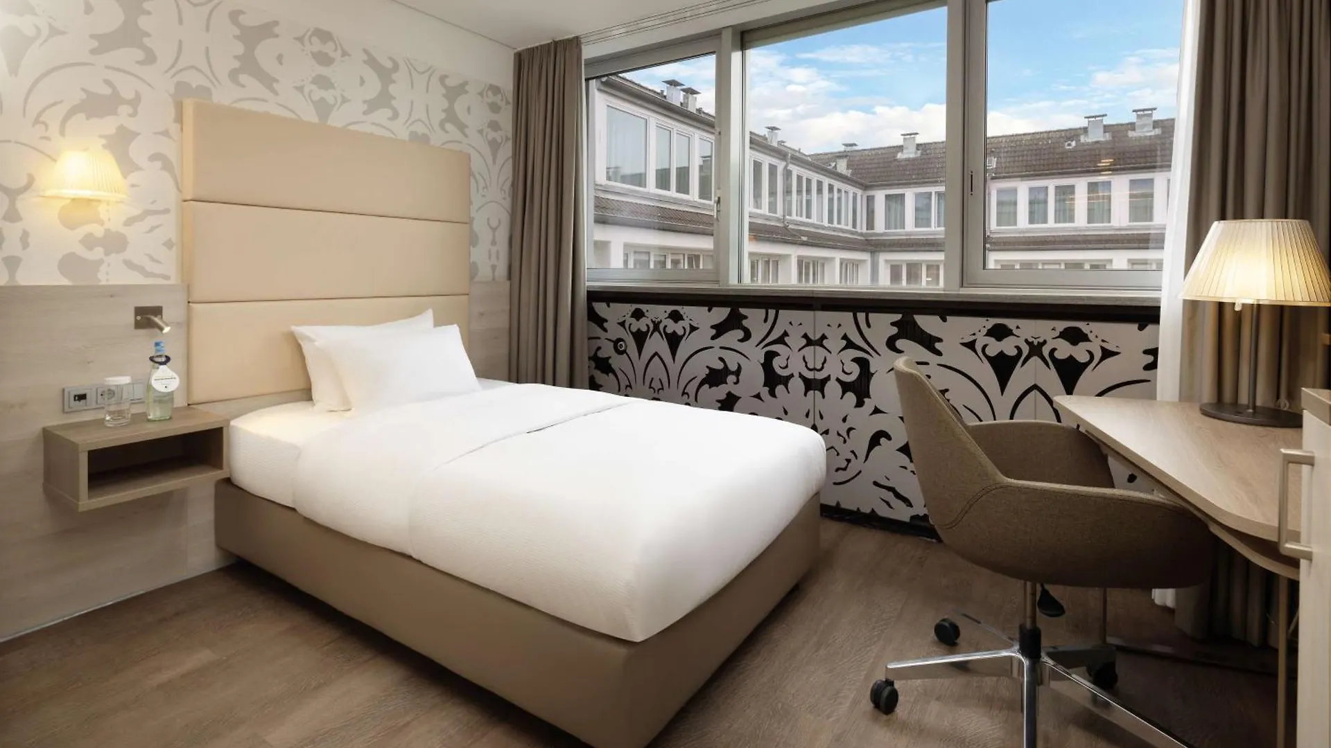 Hotel DoubleTree by Hilton Hannover Schweizerhof