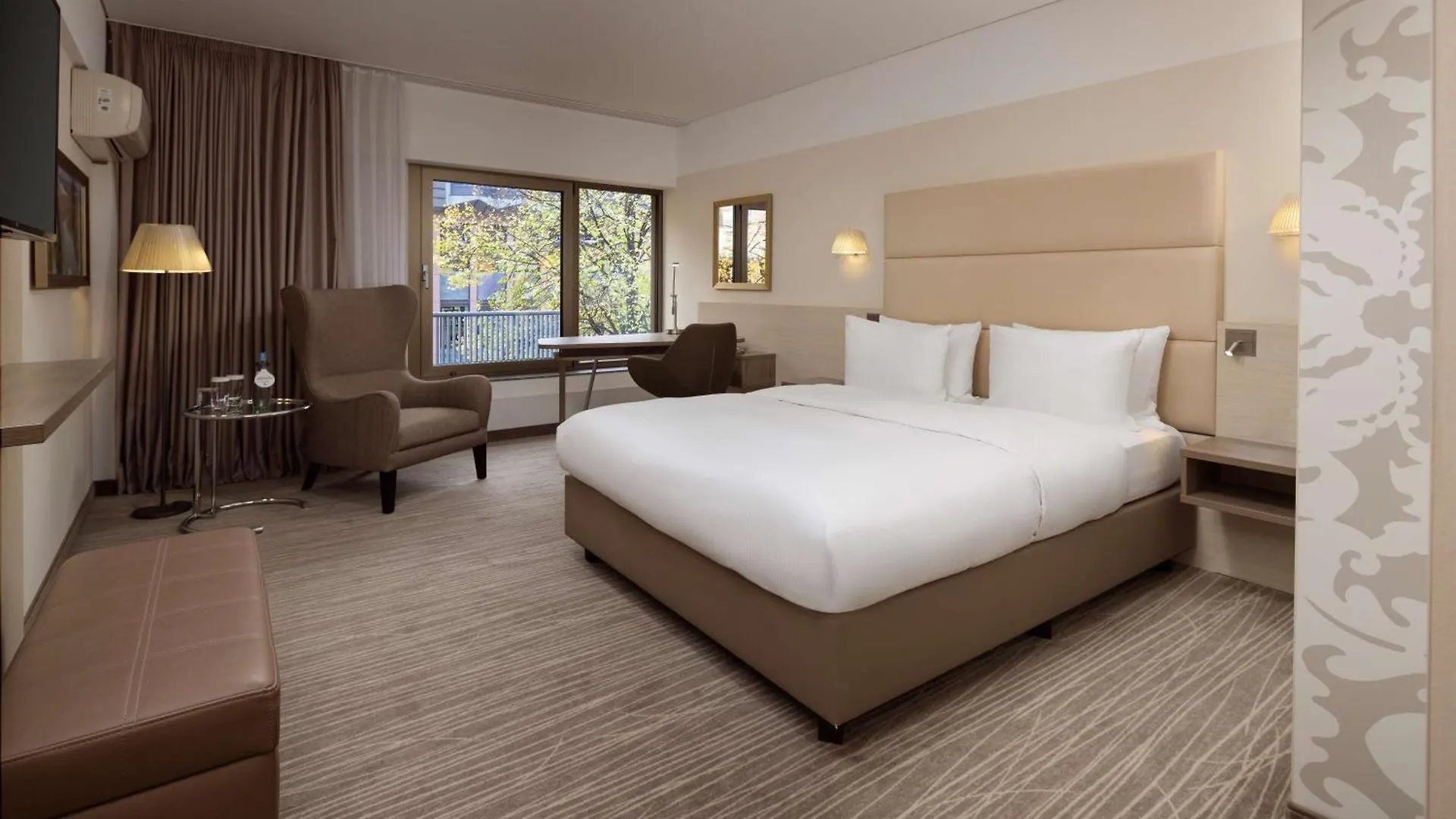 Hotel DoubleTree by Hilton Hannover Schweizerhof