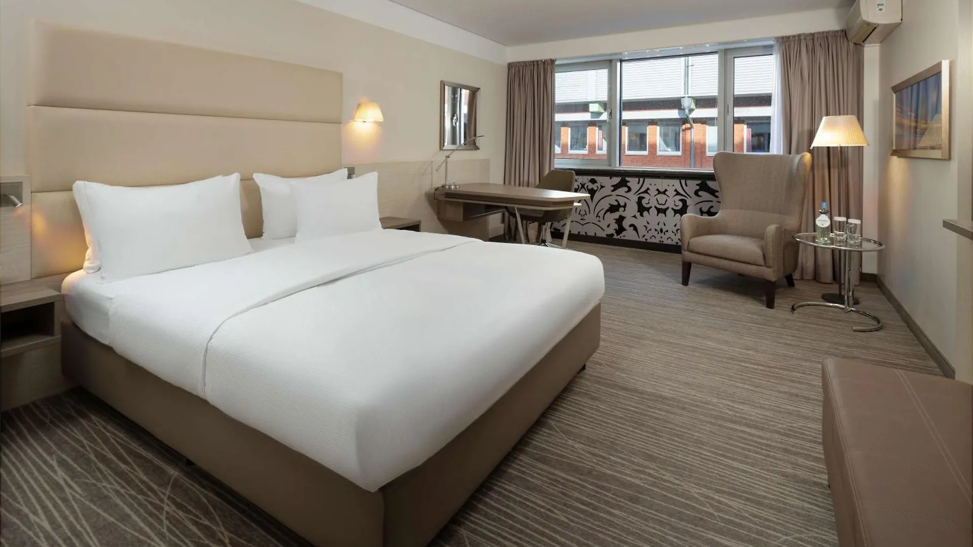 Hotel DoubleTree by Hilton Hannover Schweizerhof