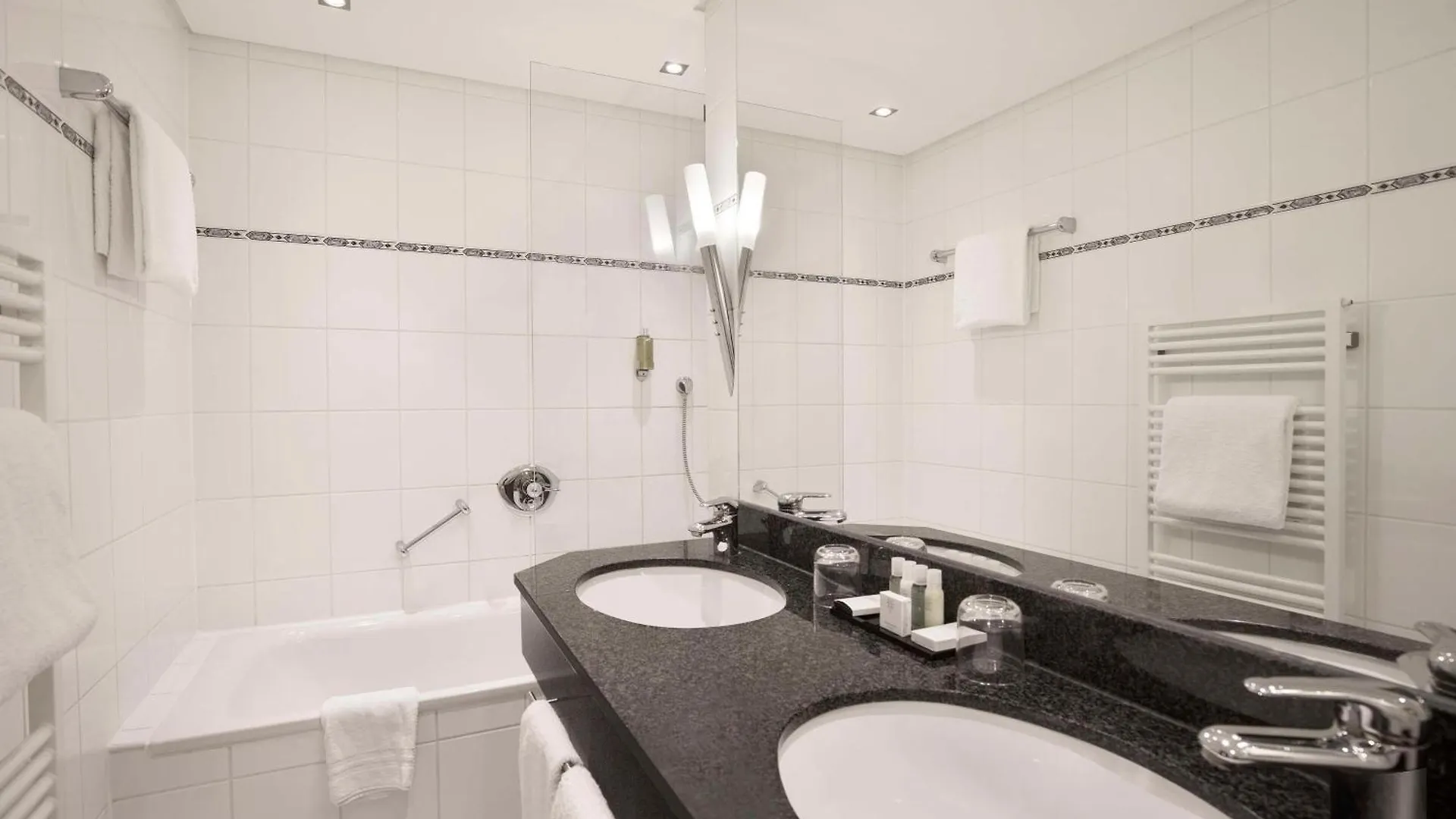 DoubleTree by Hilton Hannover Schweizerhof
