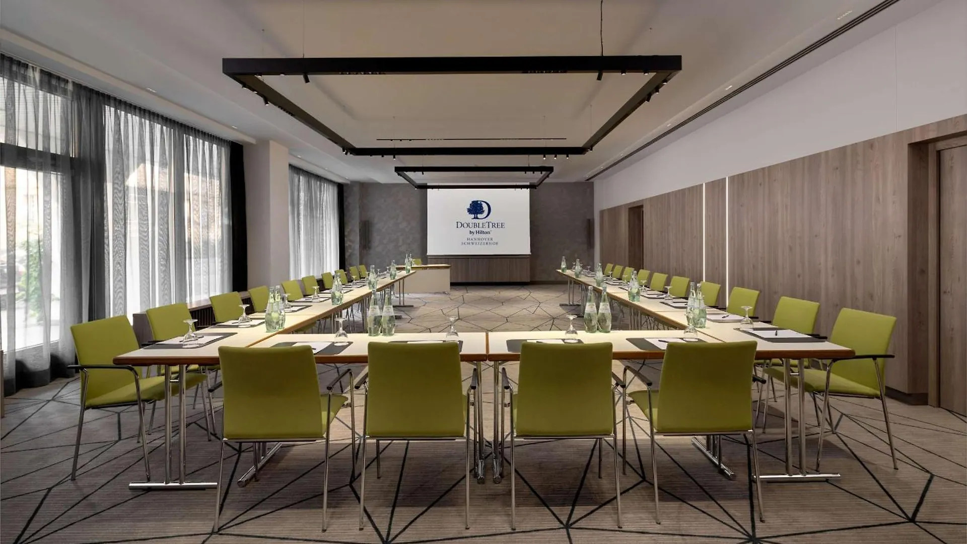 DoubleTree by Hilton Hannover Schweizerhof Deutschland