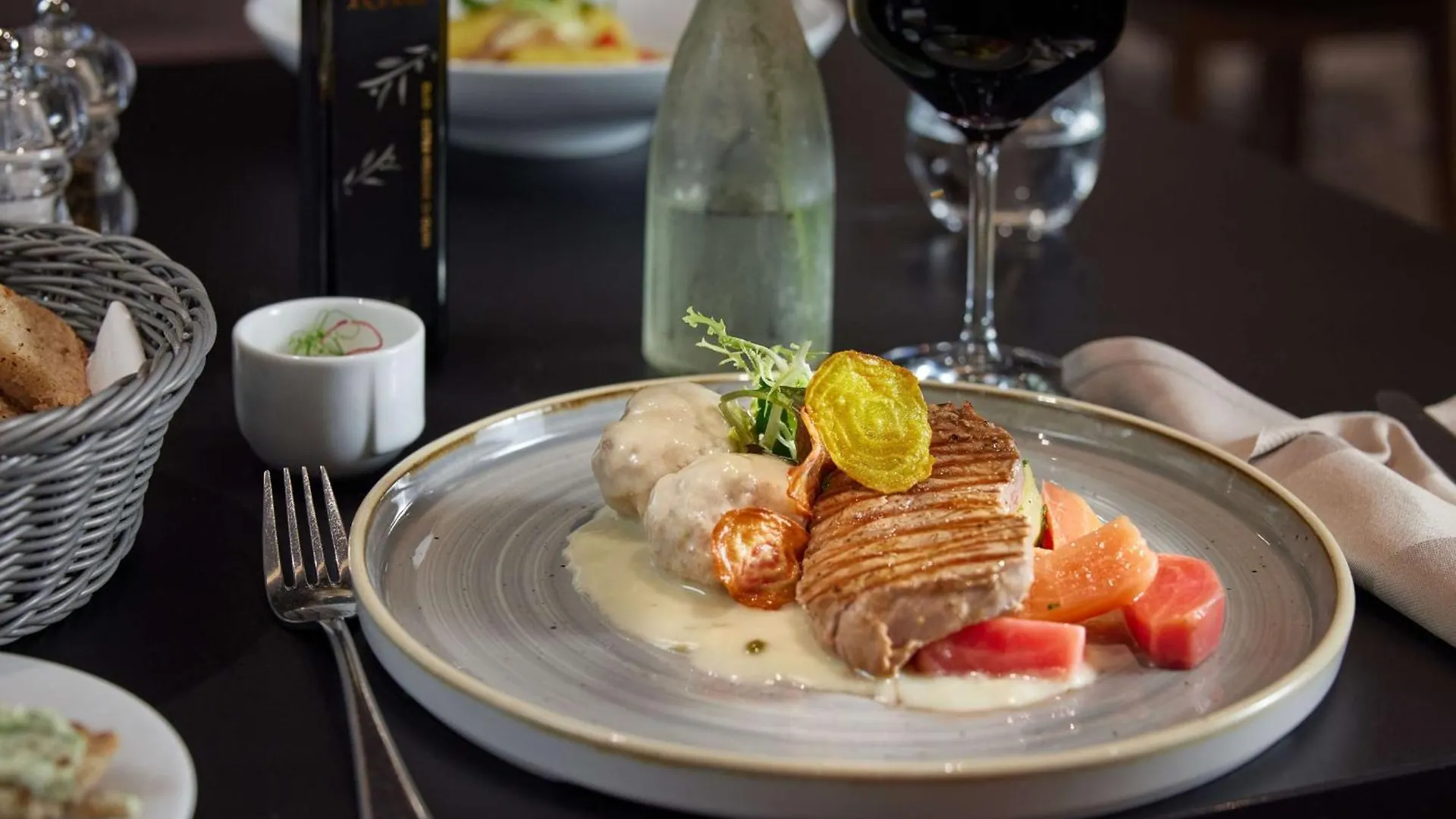 Hotel DoubleTree by Hilton Hannover Schweizerhof
