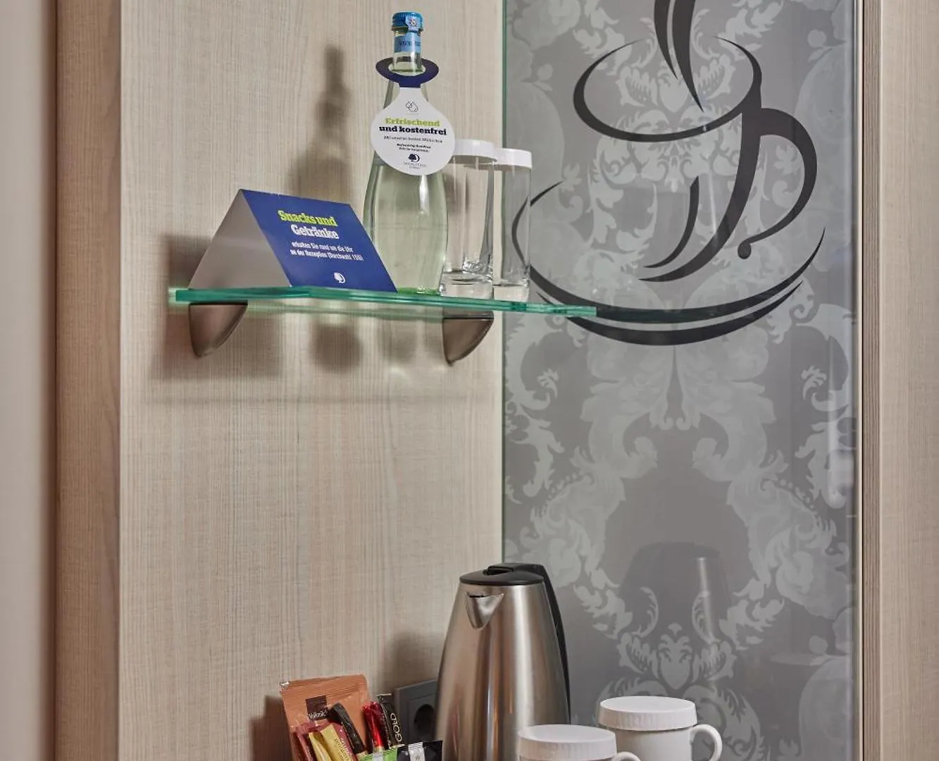 DoubleTree by Hilton Hannover Schweizerhof Hotel