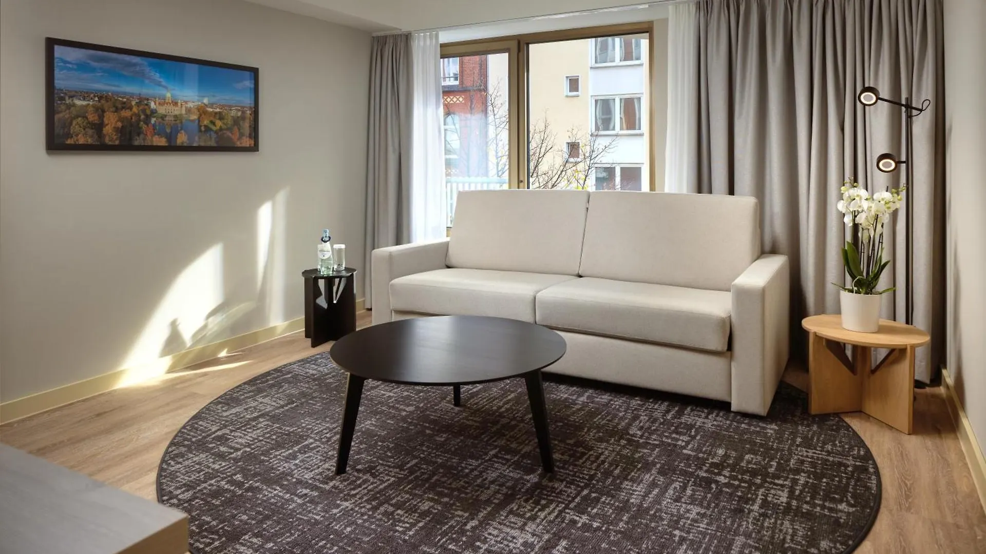 DoubleTree by Hilton Hannover Schweizerhof Hotel