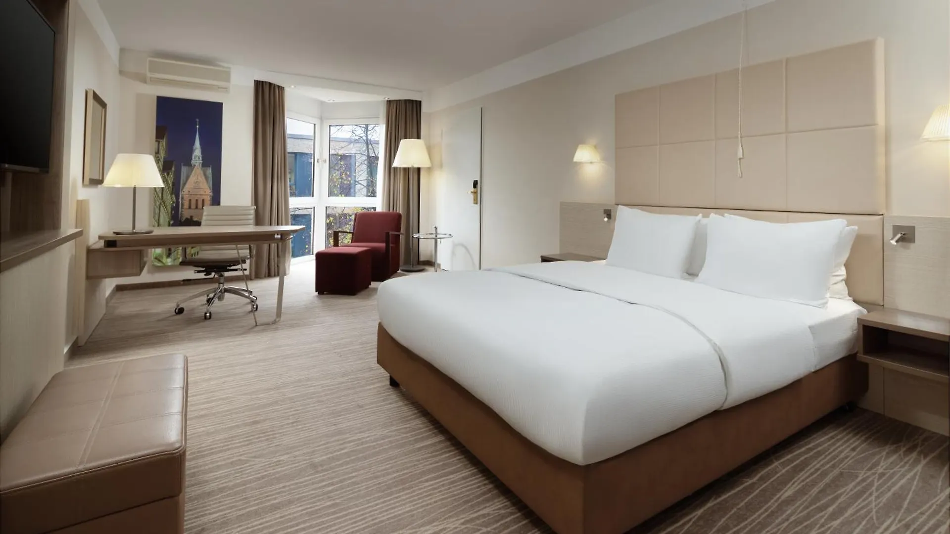 DoubleTree by Hilton Hannover Schweizerhof