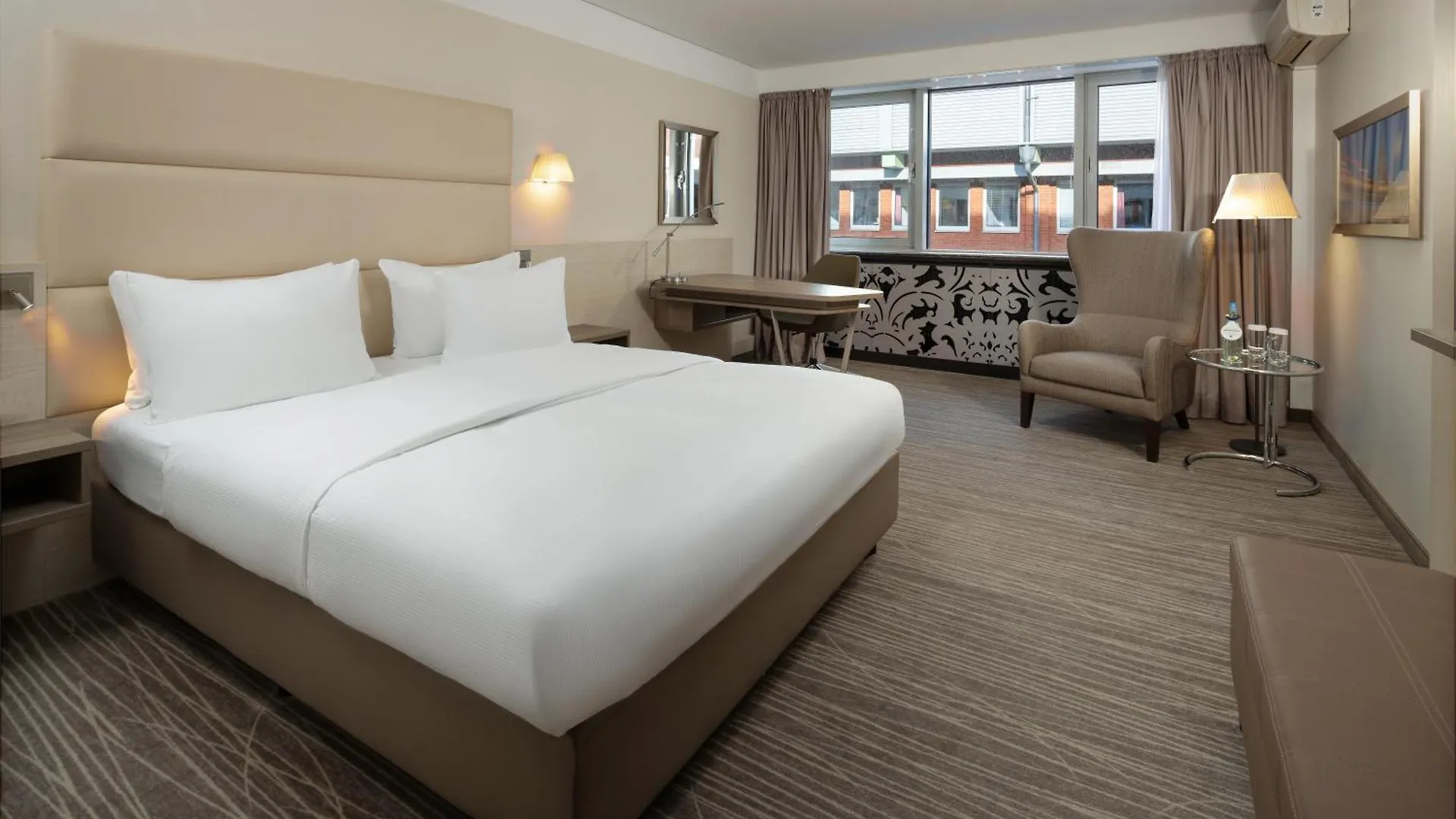 DoubleTree by Hilton Hannover Schweizerhof