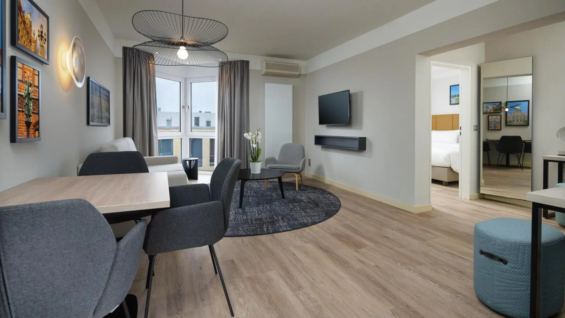 **** Hotel DoubleTree by Hilton Hannover Schweizerhof Deutschland