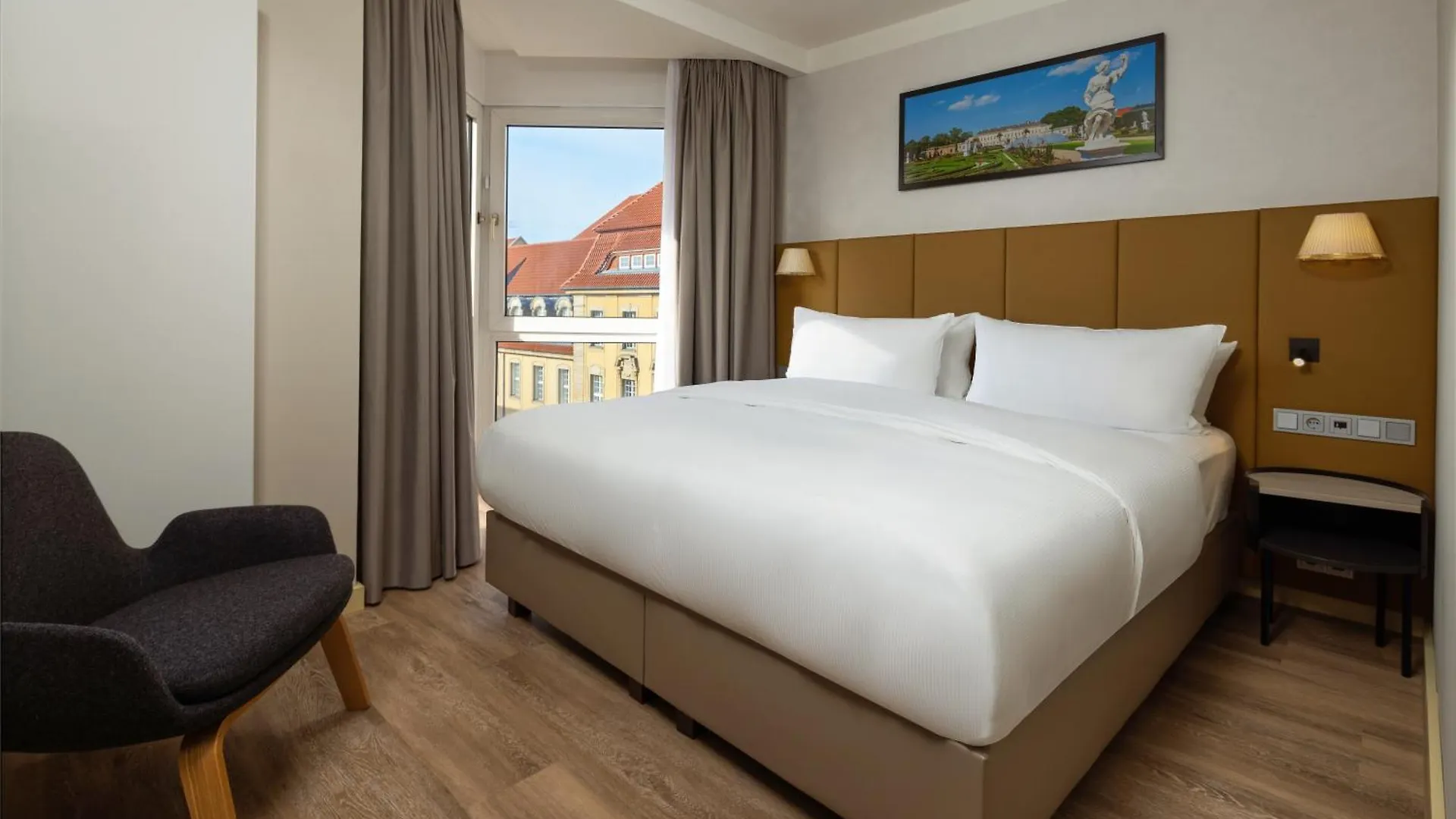 DoubleTree by Hilton Hannover Schweizerhof