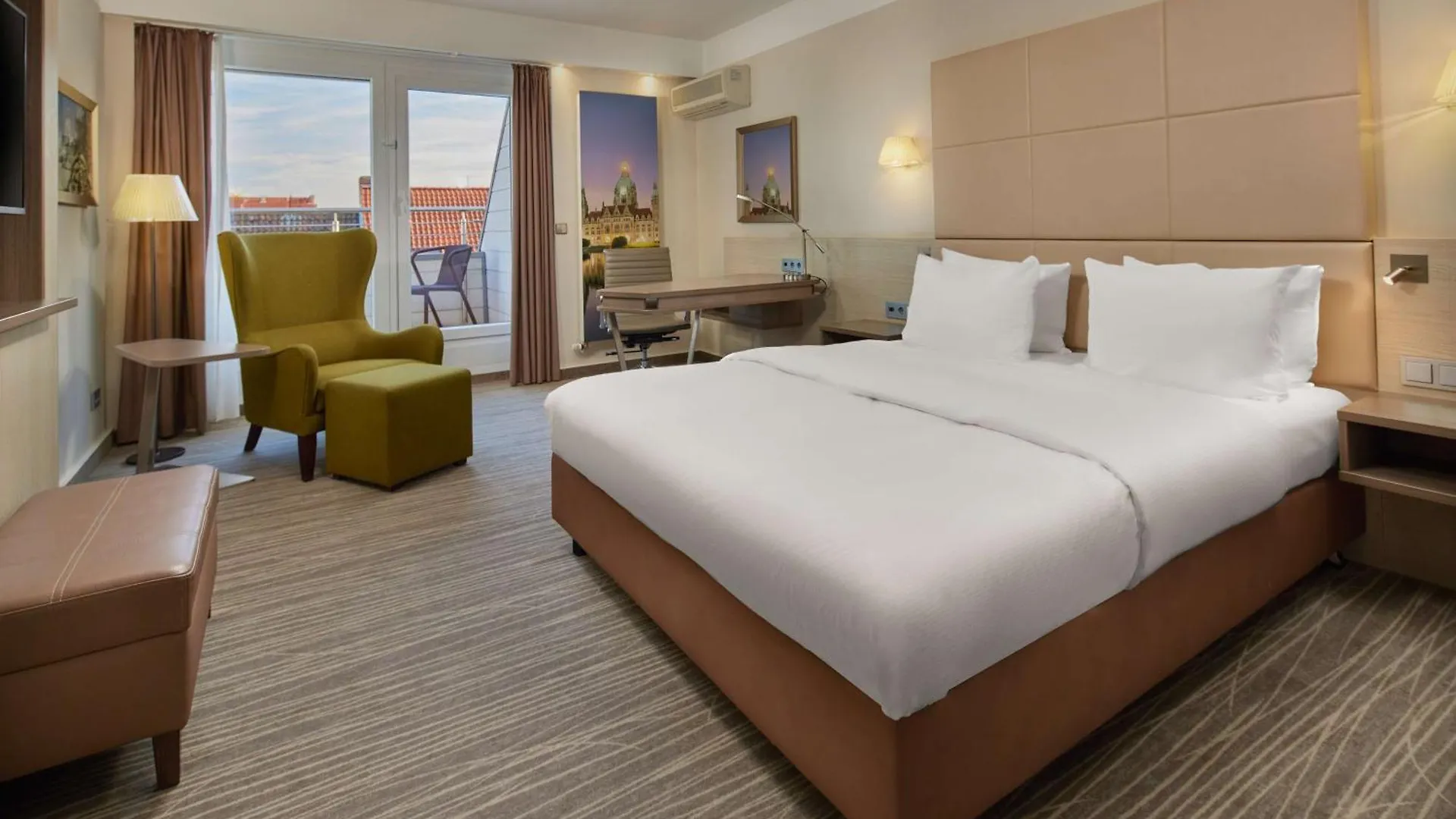DoubleTree by Hilton Hannover Schweizerhof