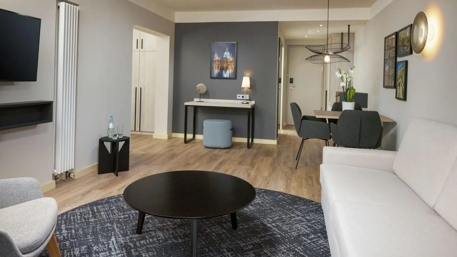 Hotel DoubleTree by Hilton Hannover Schweizerhof