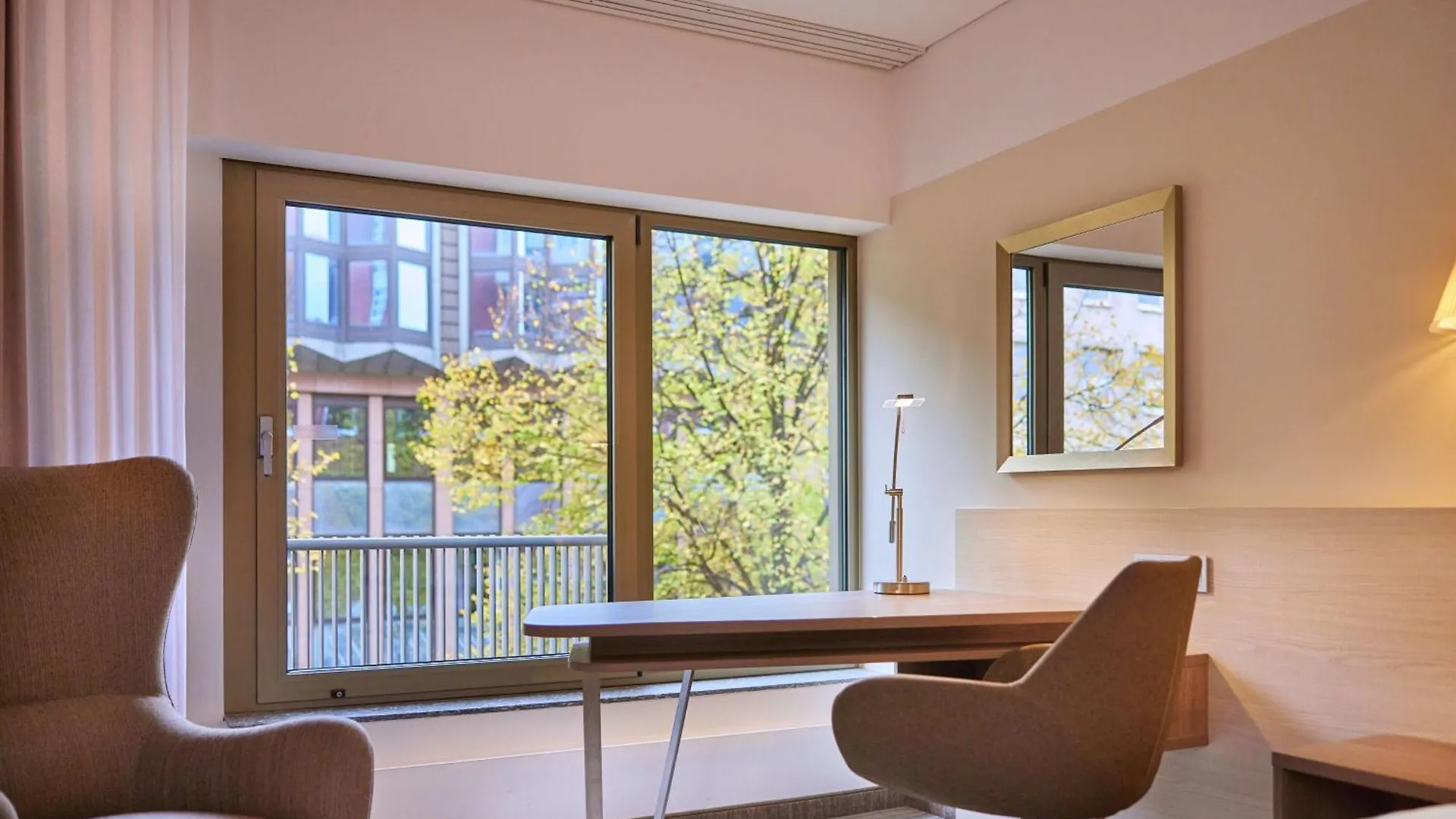 Hotel DoubleTree by Hilton Hannover Schweizerhof